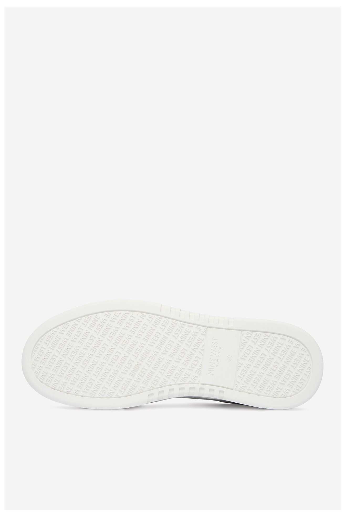 Sneakers NINE WEST EO-SS25-3C105 Biały