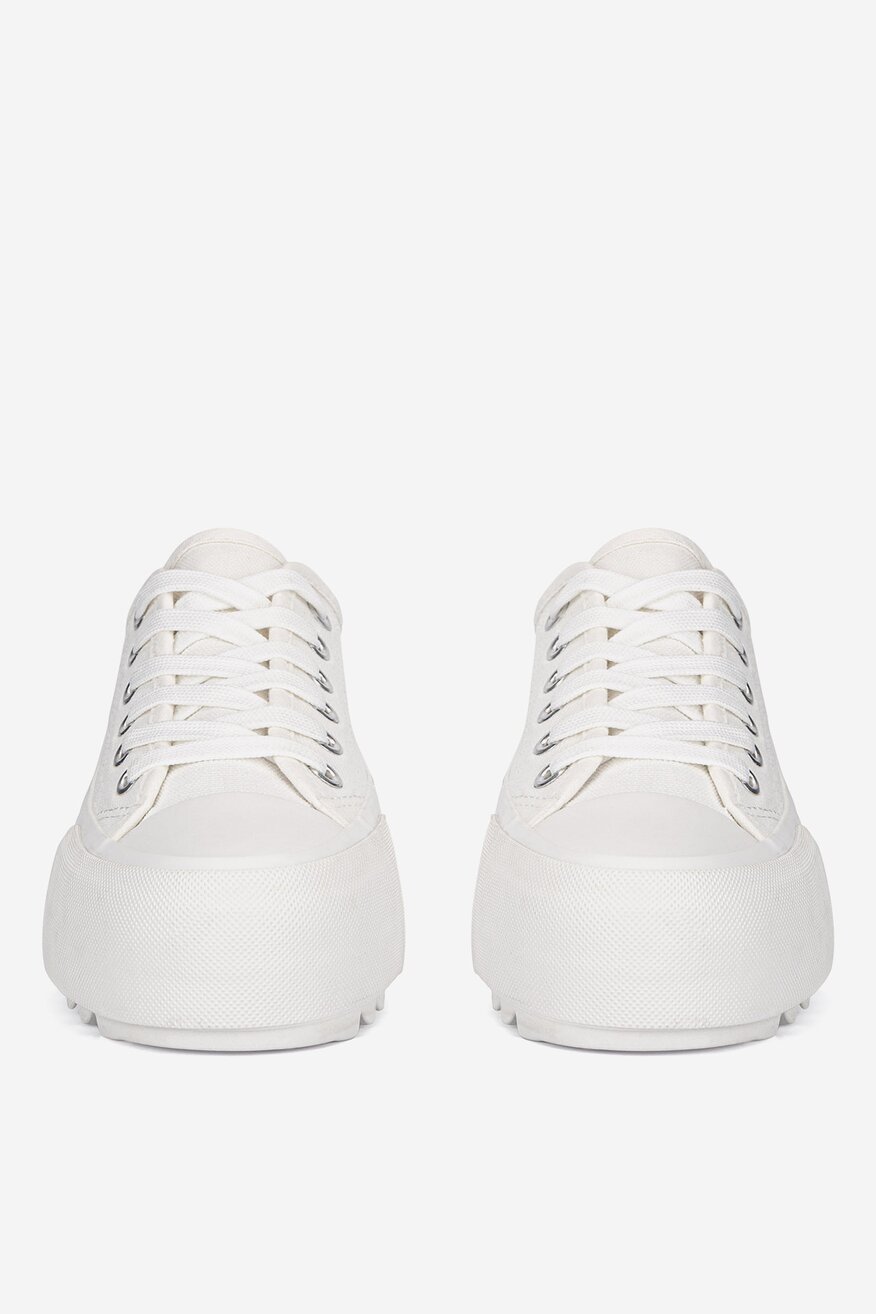 
                Jenny Fairy - Trampki na platformie - 5905588892182