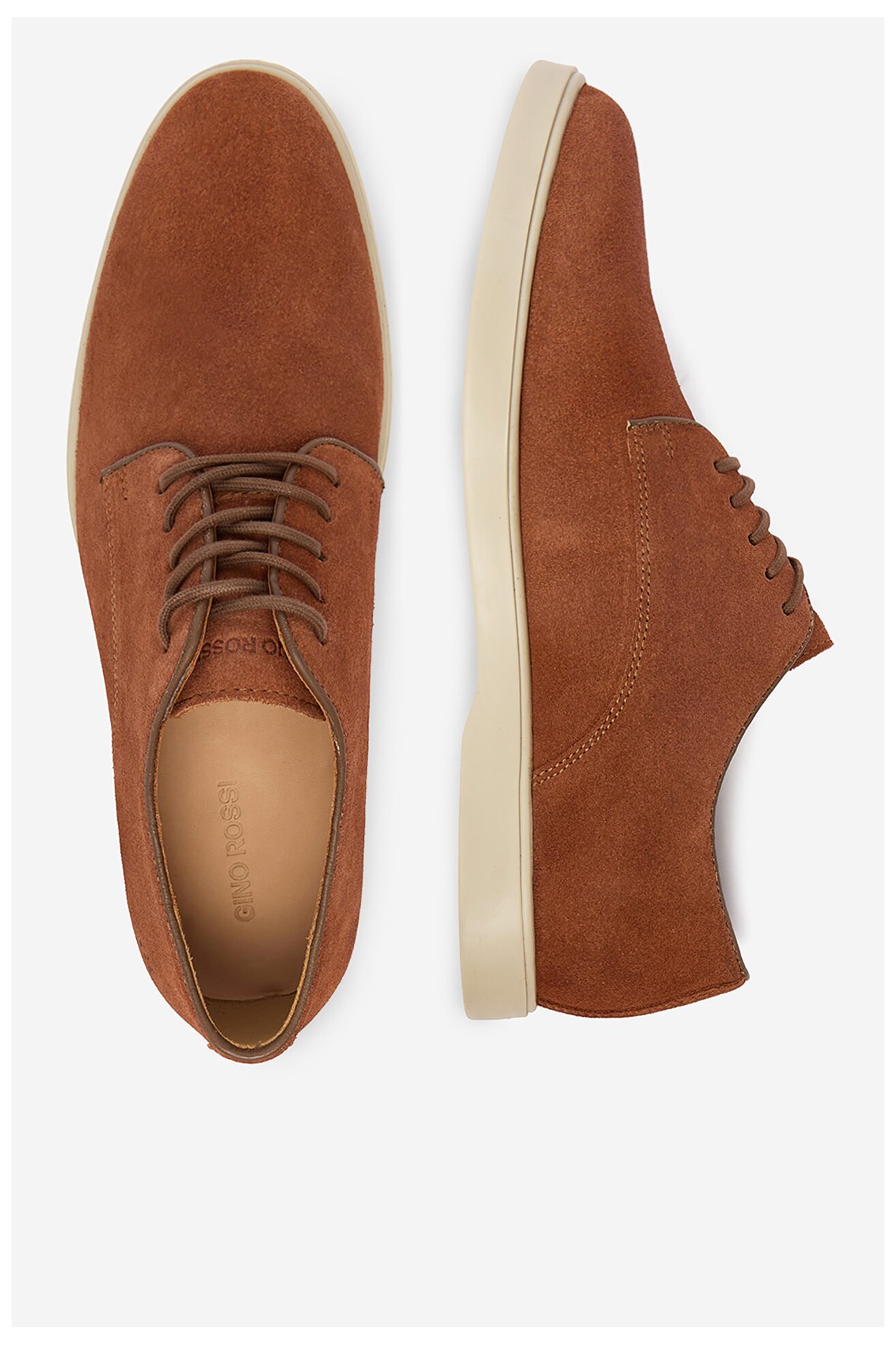 Напівчеревик Gino Rossi CEO-MASSI-06 MI08 ВЕРБЛЮЖИЙ