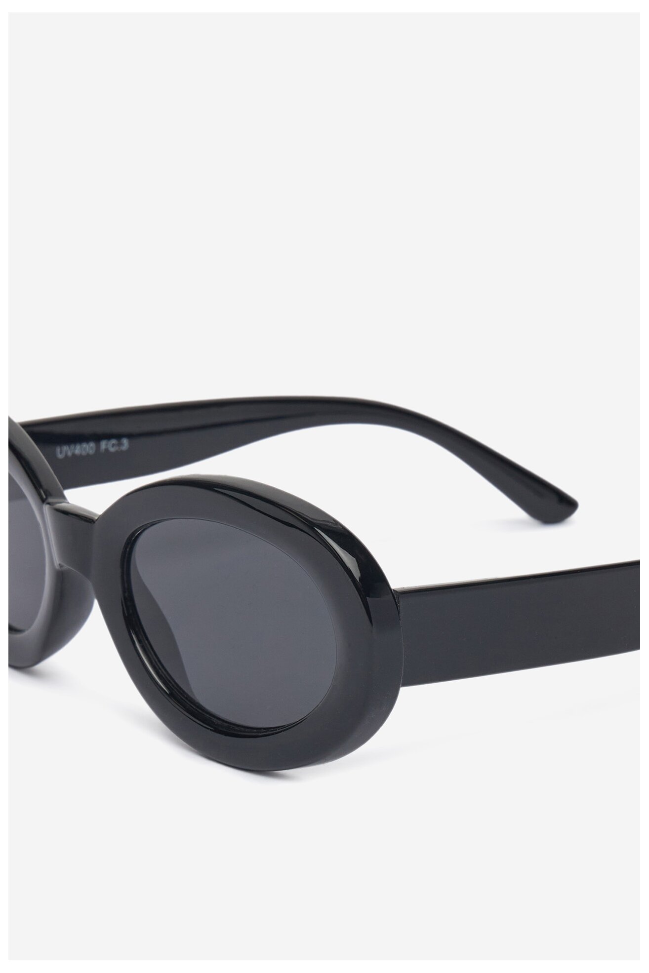 Okulary damskie Jenny 4WF-002-SS25 Czarny