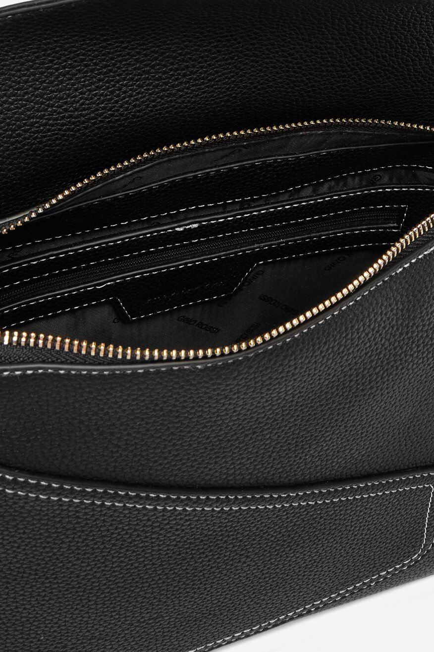 
                Сумка З Ремінцем Gino Rossi ЧОРНИЙ - 5906751623794