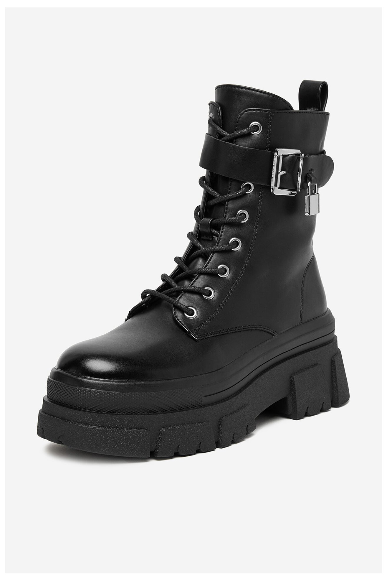 Bocanci DeeZee 60165-6 NEGRU