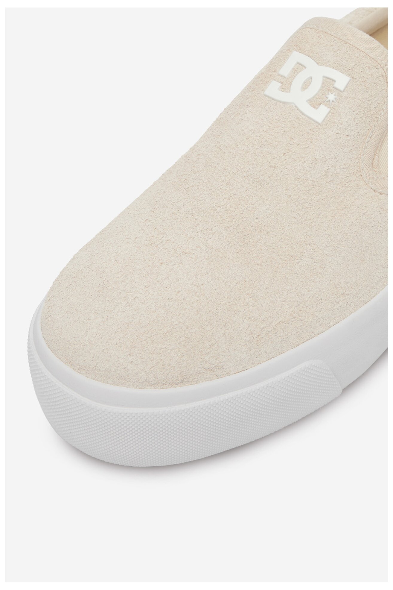 Півкеди DC Shoes CEO-LEA-ZL-0010 БЕЖЕВИЙ