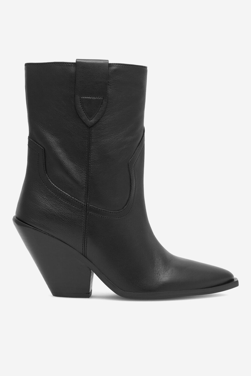 Badura - Kowbojki skórzane - 5905588003427