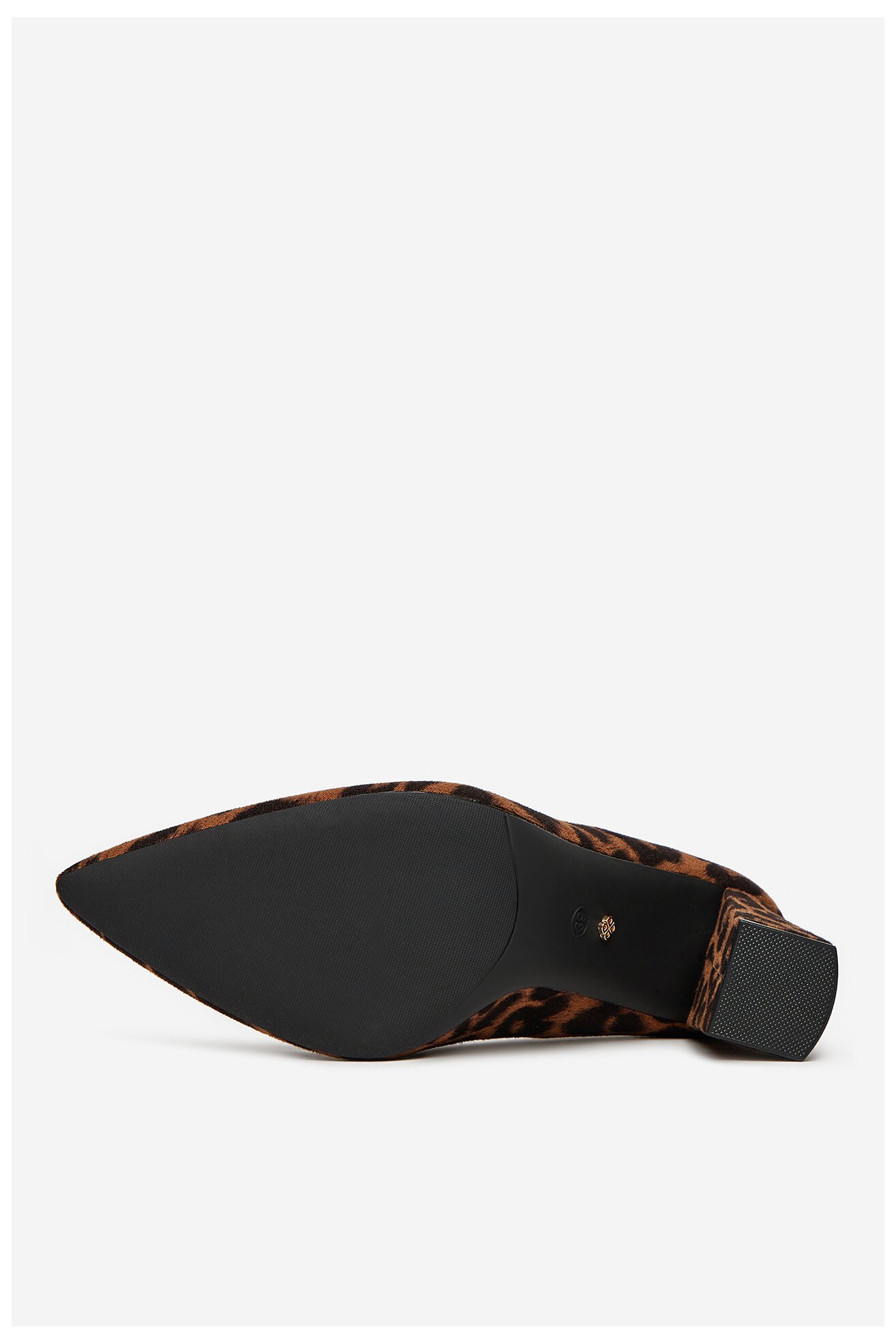 Туфлі-Човники DeeZee XLO КОРИЧНЕВИЙ