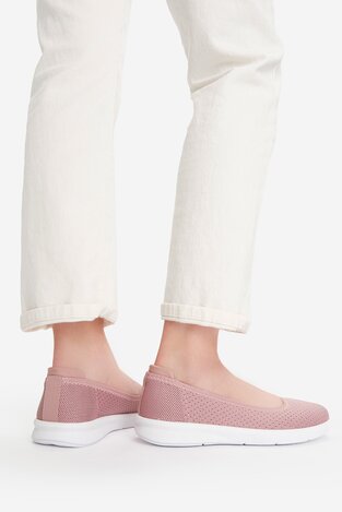 Балетки Jenny CEO-MERLE H20630-01 РОЖЕВИЙ