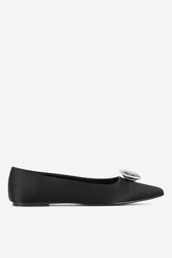 Балетки DeeZee R24SS04000 ЧОРНИЙ