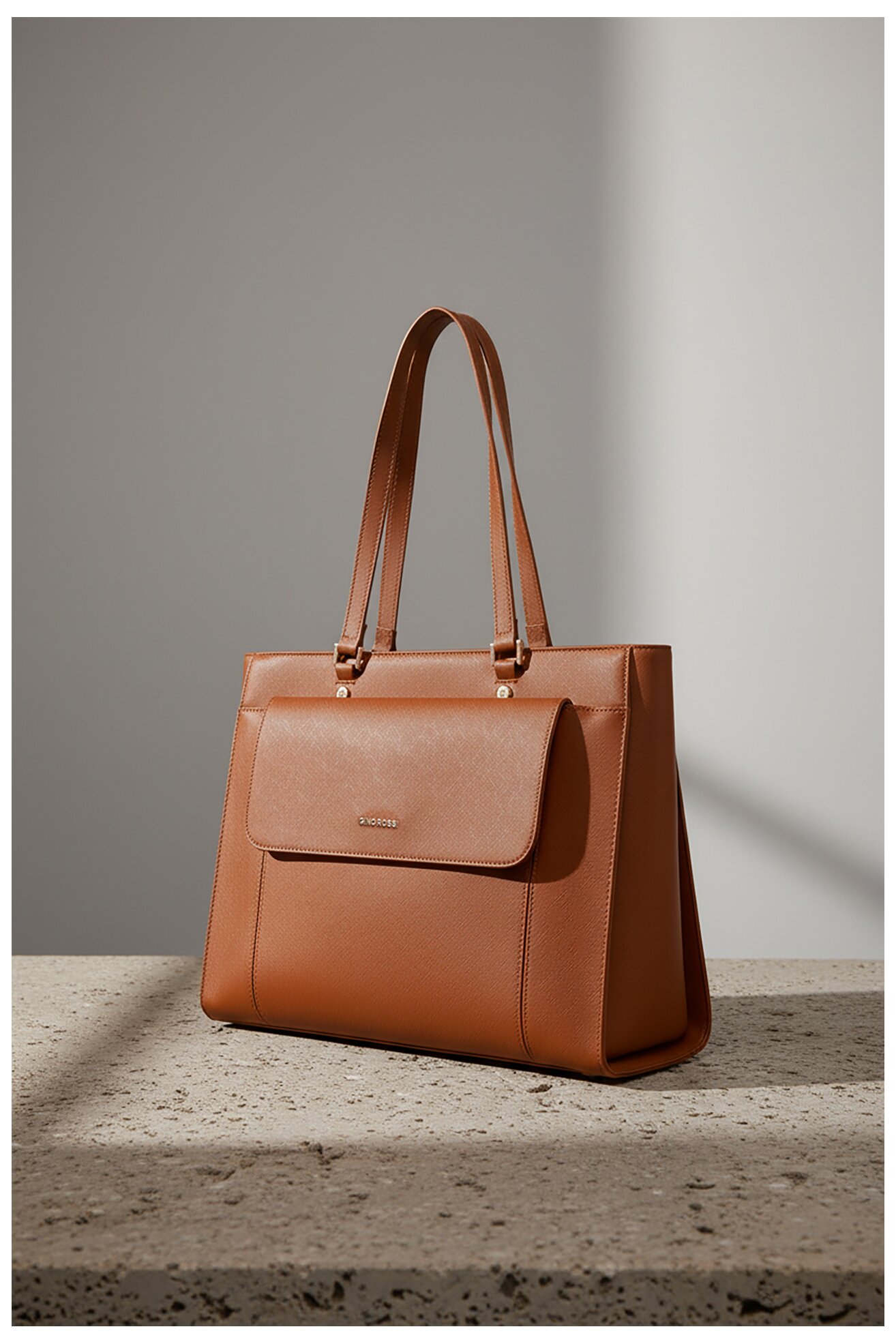 Torebka Gino Rossi EO-PANSY Camel