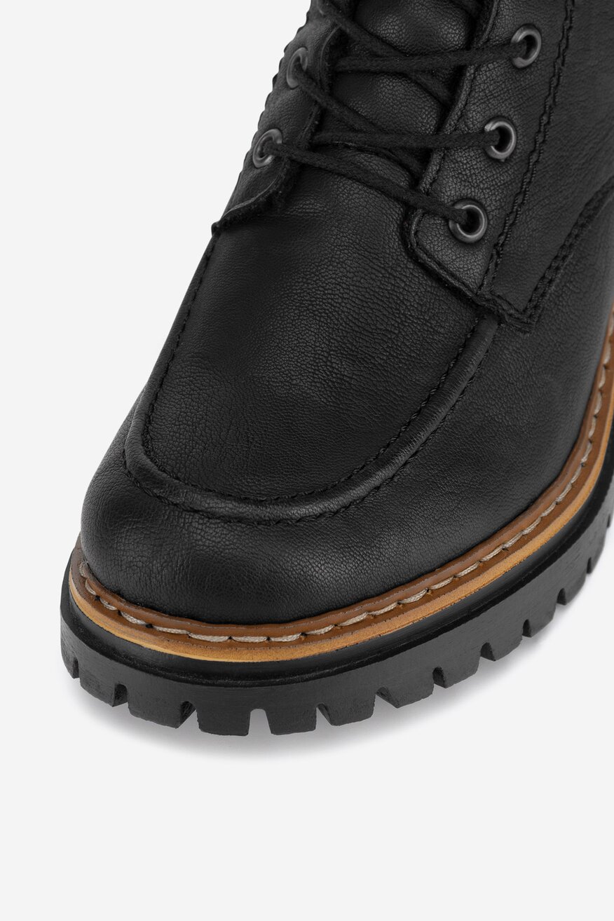 Rieker - Trzewiki ocieplane - 2230068916137