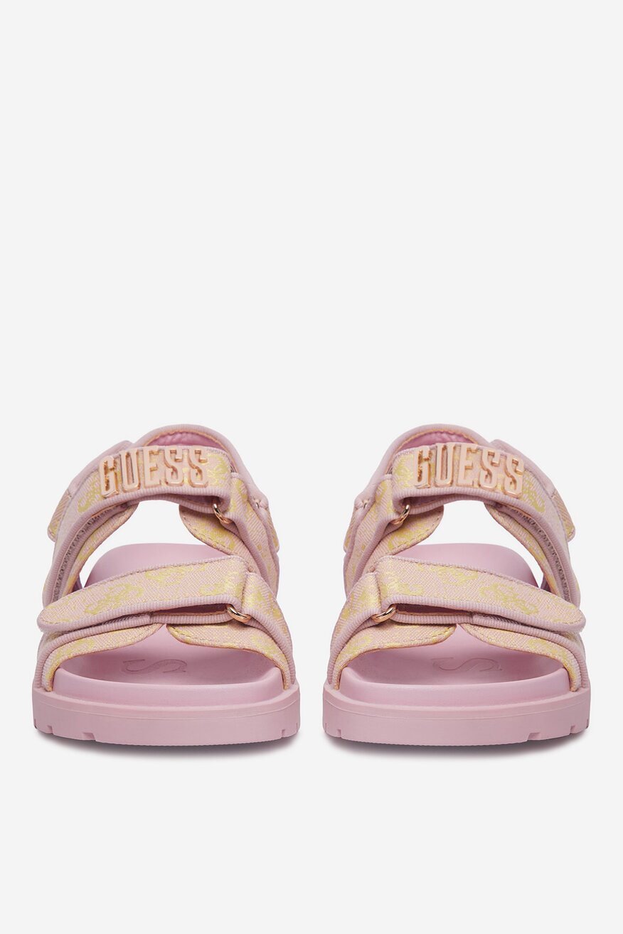 GUESS - Sandały - 5906751984277