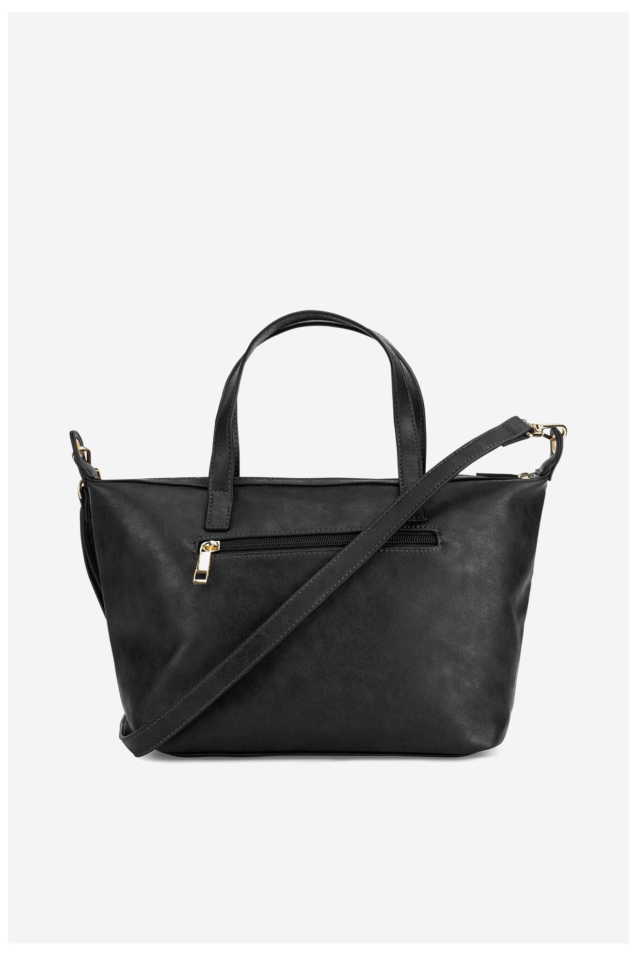 Kézitáska Lasocki LSK-K-044-06 FEKETE