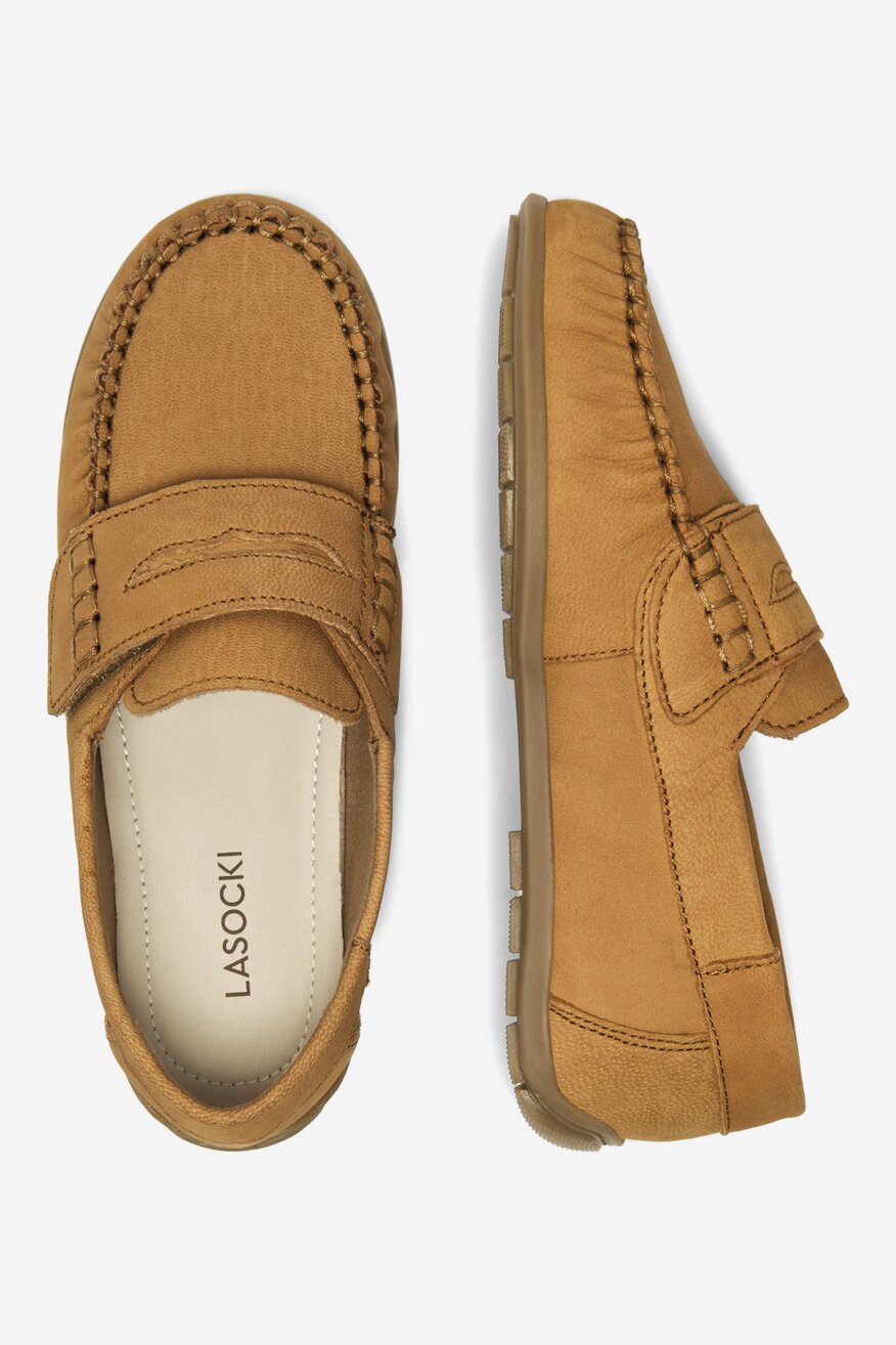 Mocasini Lasocki Young CREM - 5905588401612