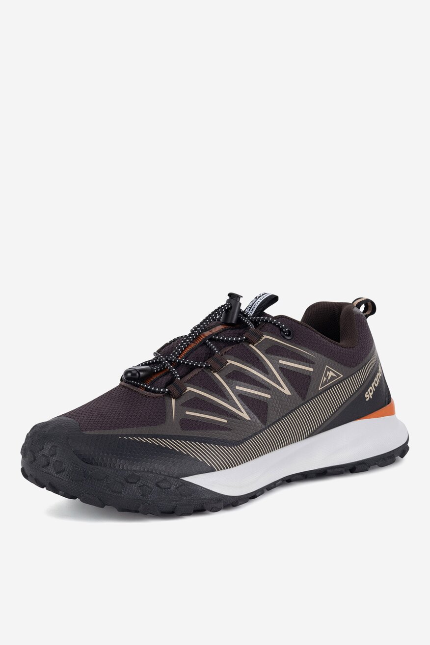 SPRANDI EARTH GEAR - Buty trekkingowe - 5905588989851