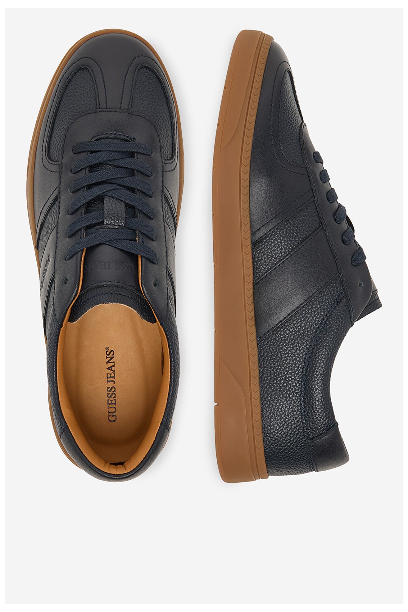 Сникърси GUESS JEANS EO-ORTEGO-01 126AM КОБАЛТОВО СИНЬО