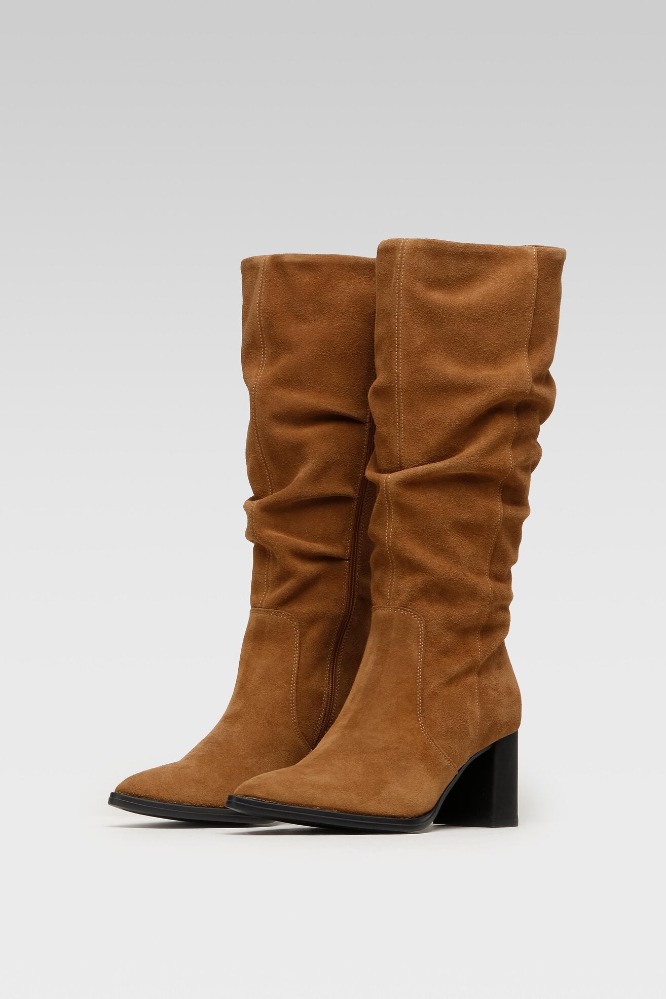 Kozaki Lasocki V623 Camel