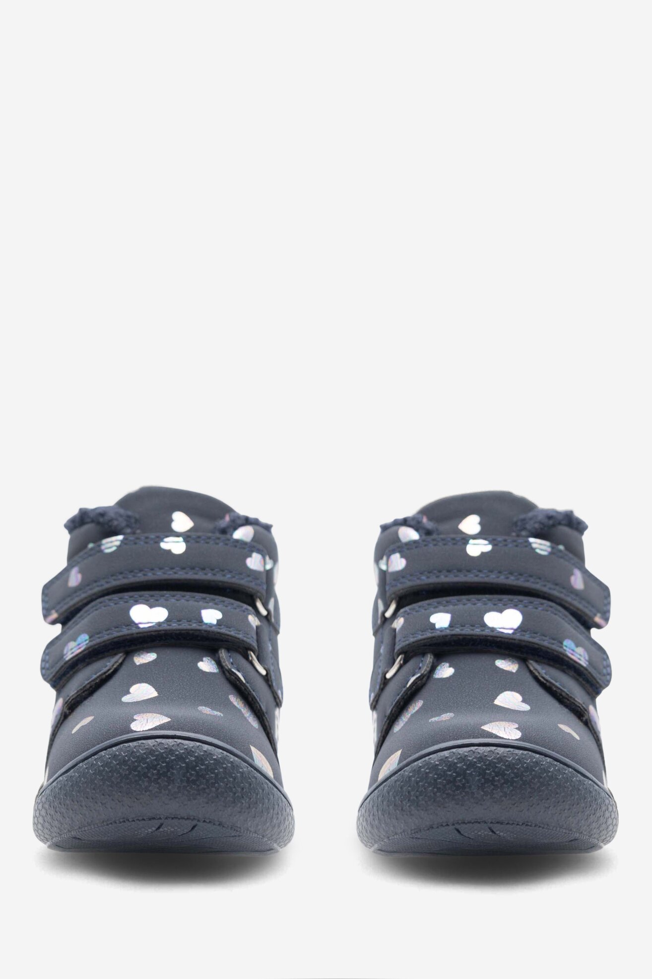 Trzewiki Nelli Blu CM221028-9 Granatowy