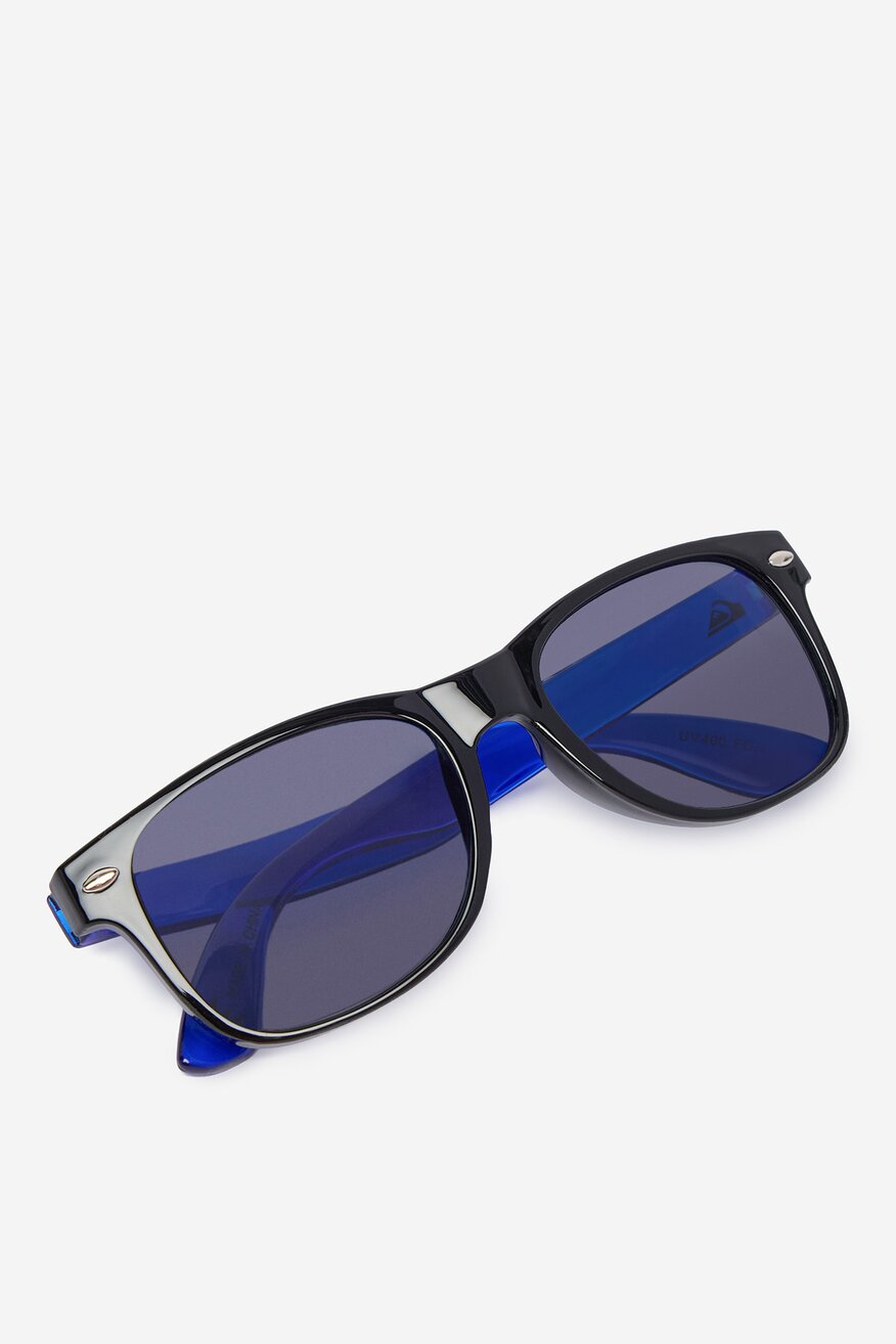 
                QUIKSILVER - Okulary przeciwsłoneczne z filtrem UV-400 - 5906751757475