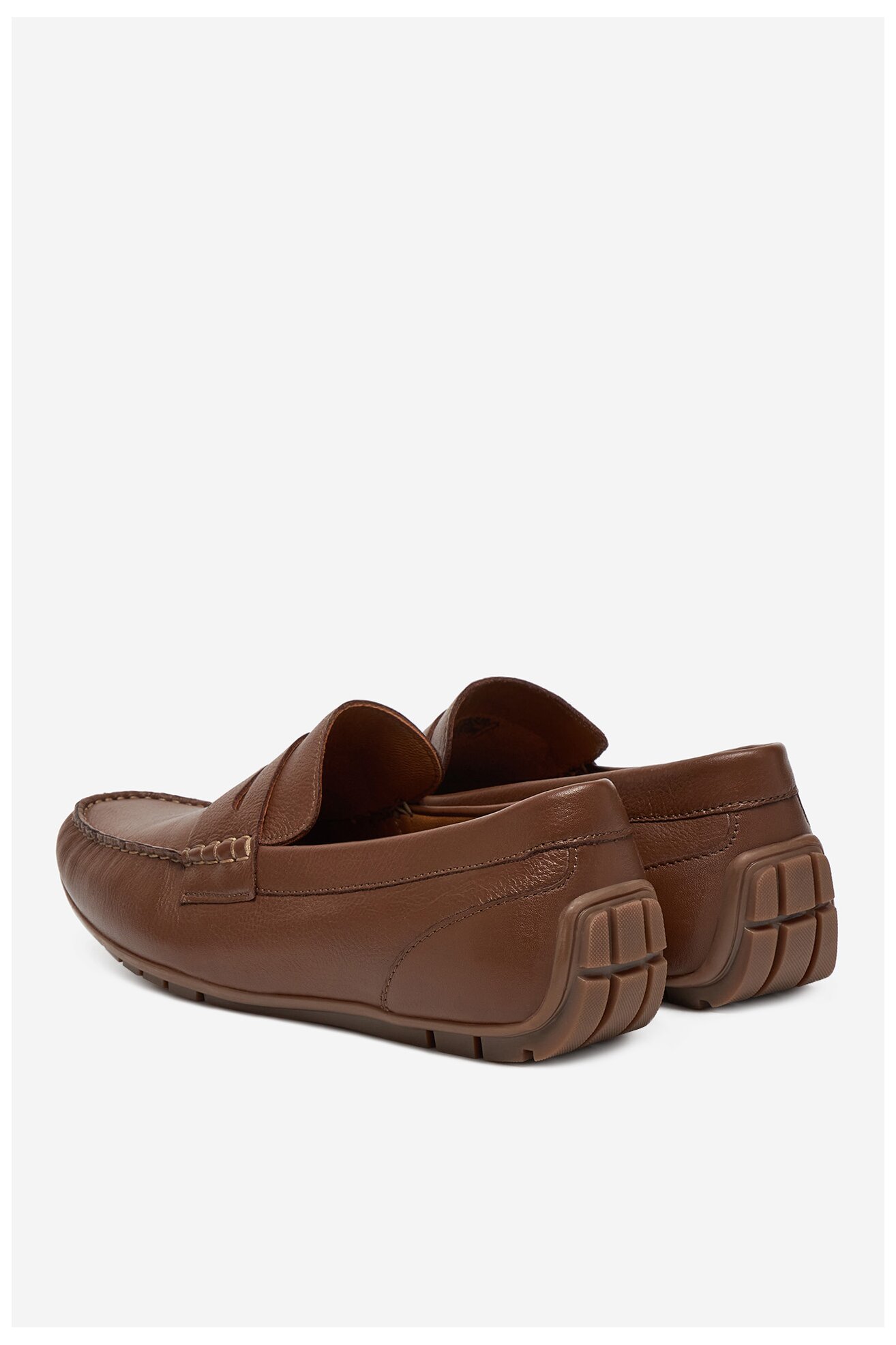 Mokasyn Lasocki SPIKE-24 MB Brązowy