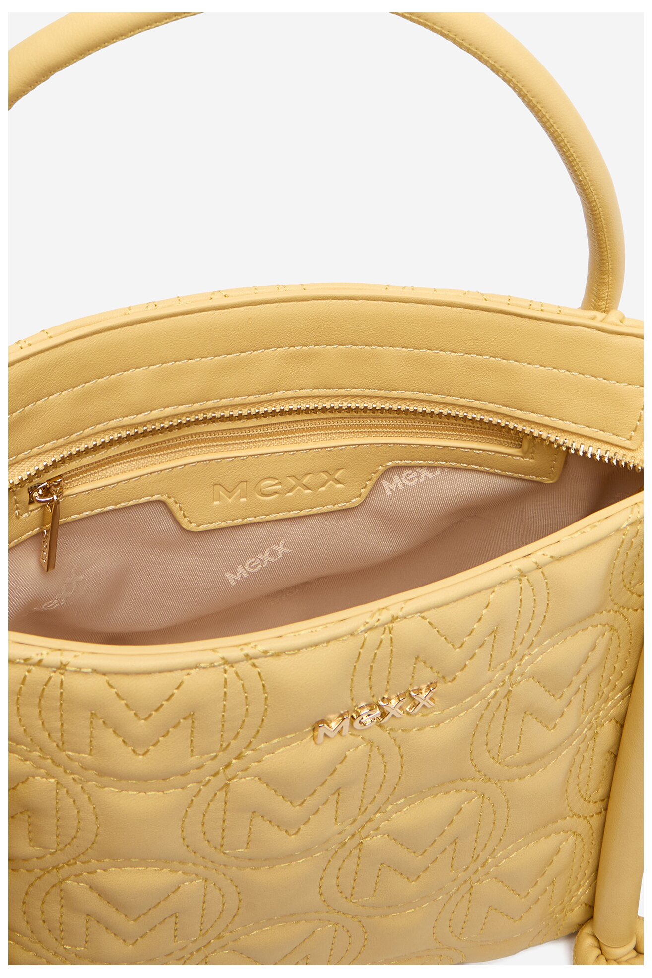 Сумка З Ремінцем Mexx CEO-MEXX-AJ-002-09 ЖОВТИЙ