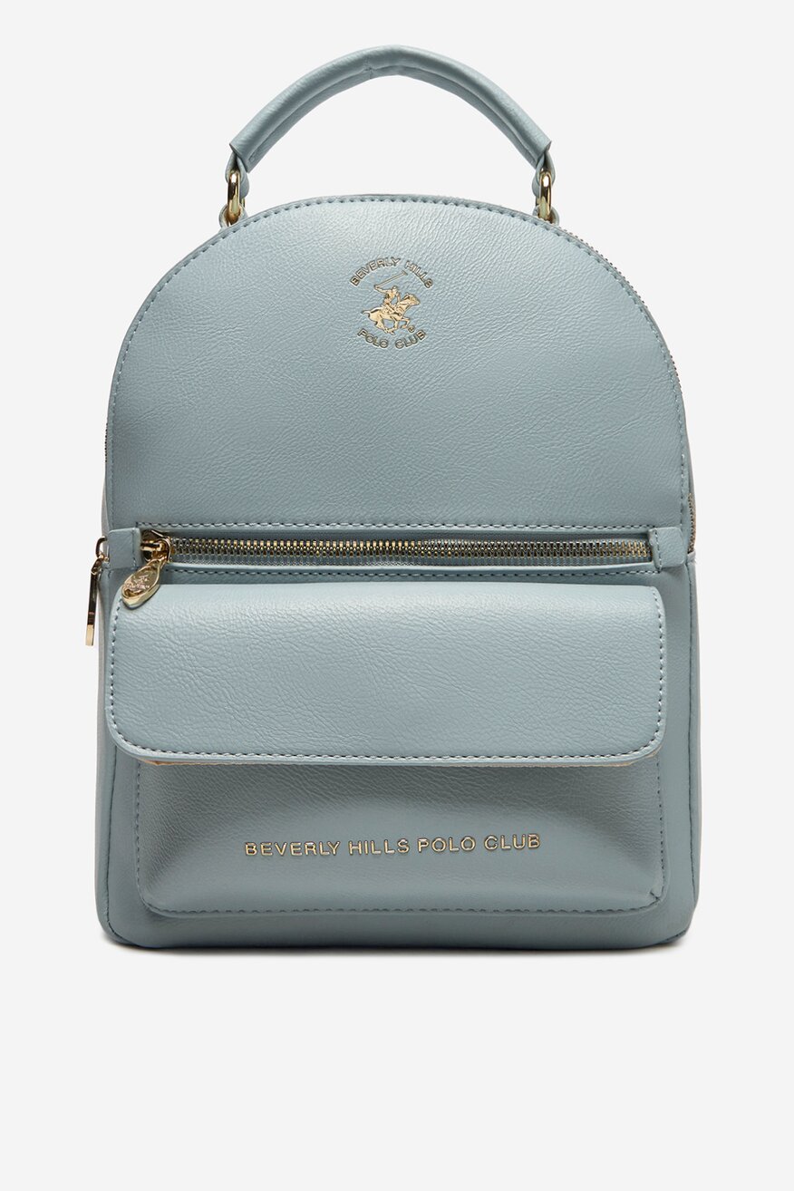 Beverly Hills Polo Club - Średni plecak miejski - 5904862333427
