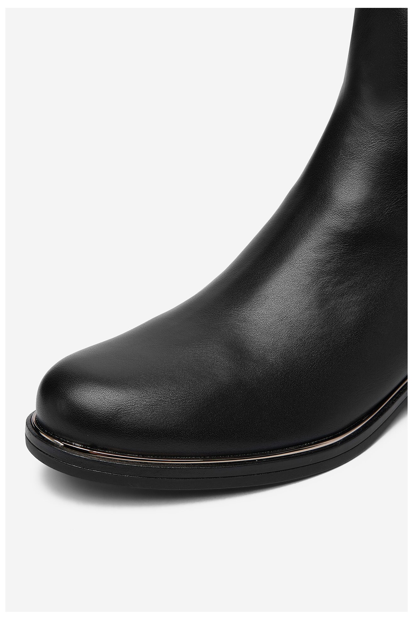 Kratke čizme Clara Barson CEO-WS13576-05 CRNA