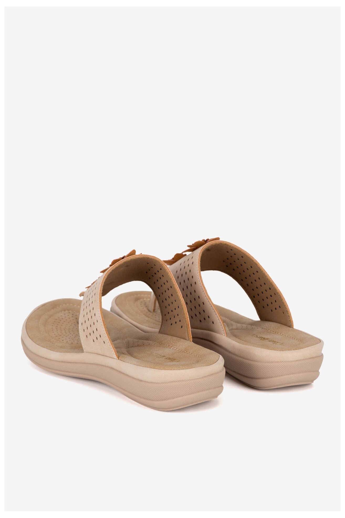 Джапанки Clara Barson WYL0510-26 БЕЖОВ