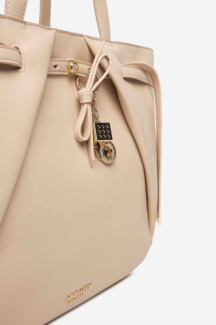 
                Дамска чанта NINE WEST БЕЖОВ - 5906751563601