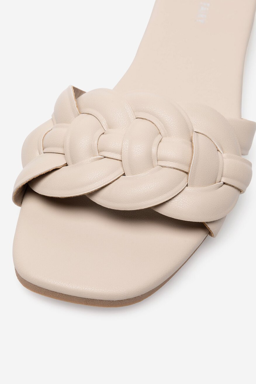 Șlapi Jenny Fairy BEJ - 5905588422259