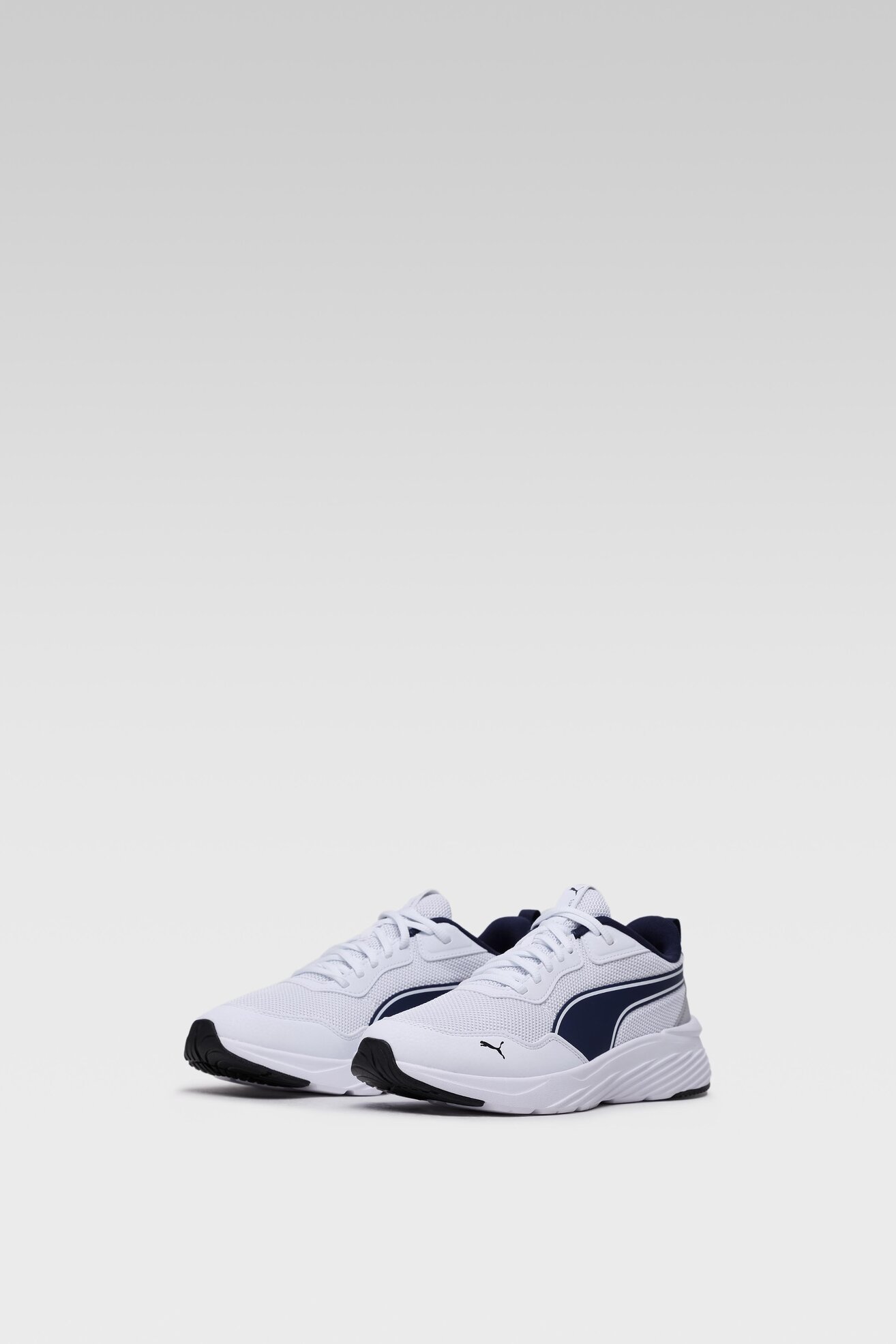 Obuwie sportowe Puma SUPERTEC ZERO 38464205 Biały