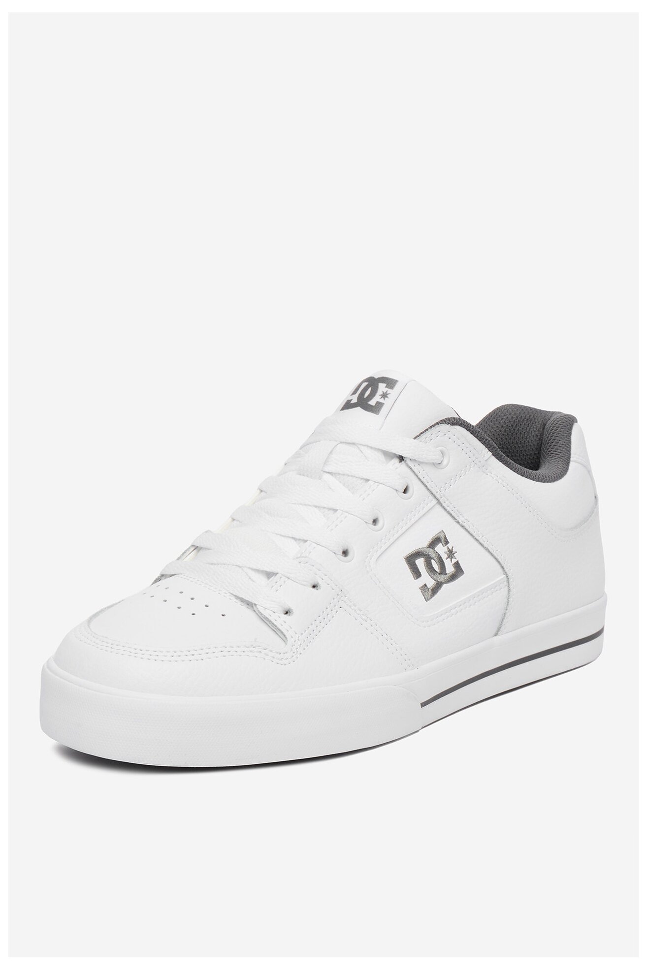 Кросівки спортивні DC Shoes EO-PURE 300660-HBW БІЛИЙ