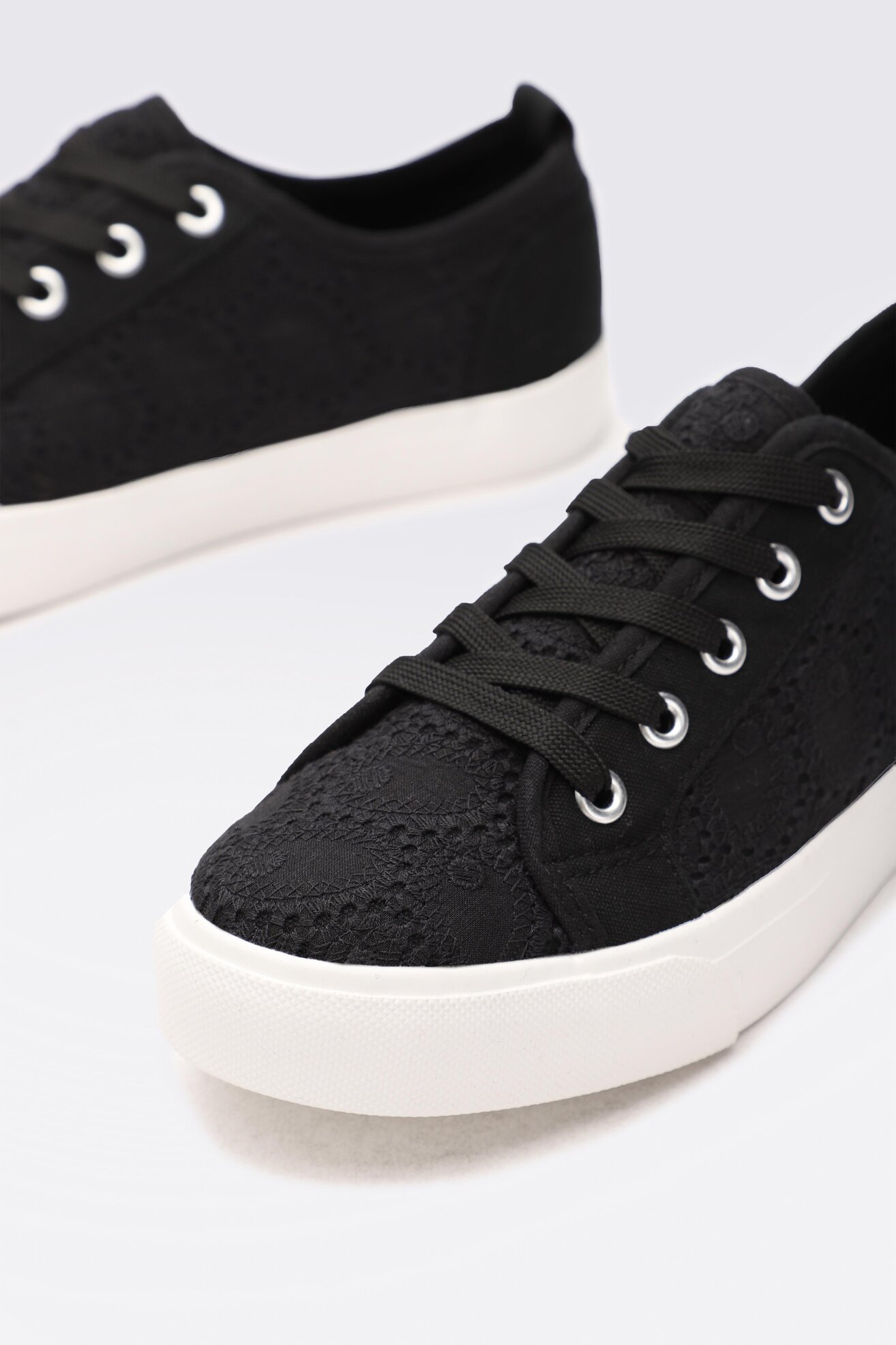 Trampki Jenny Fairy WSK1450-03 Czarny