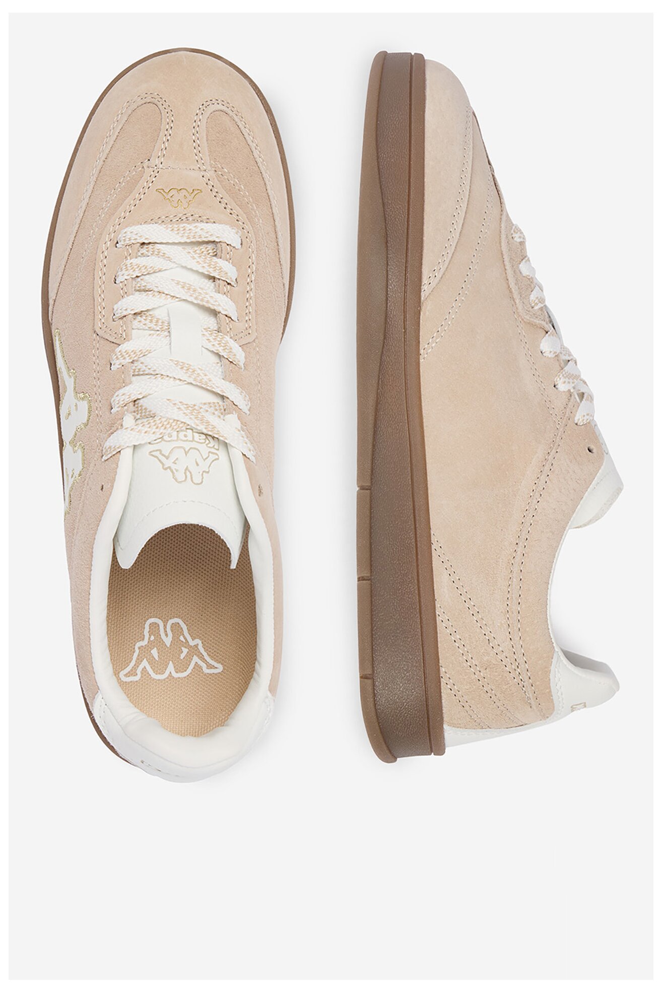 Спортни обувки Kappa CEOWB-FC-24880H БЕЖОВ