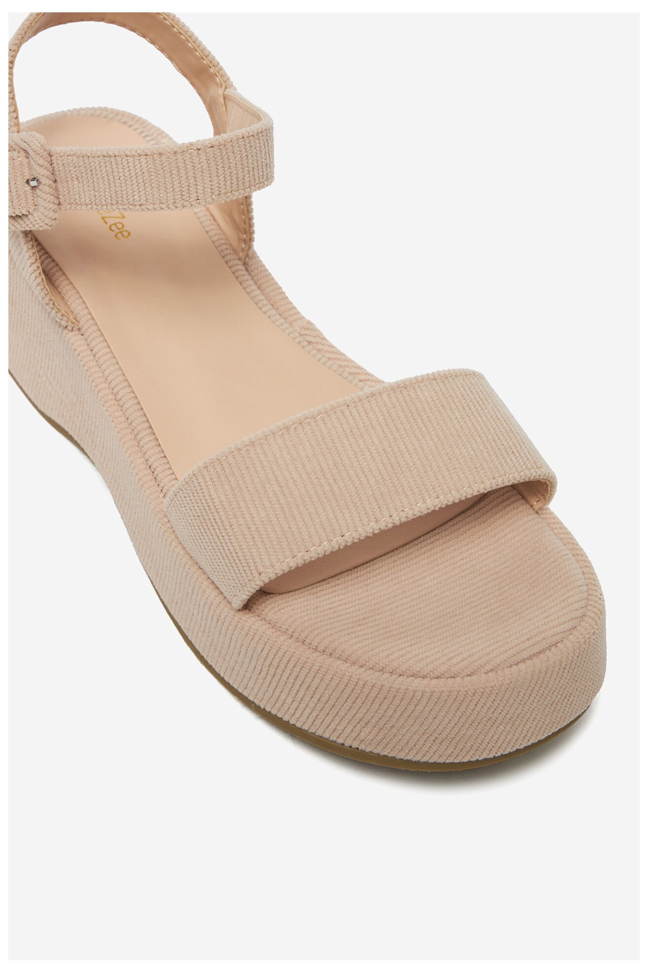 Sandály DeeZee DXJ220515 BÉŽOVÁ