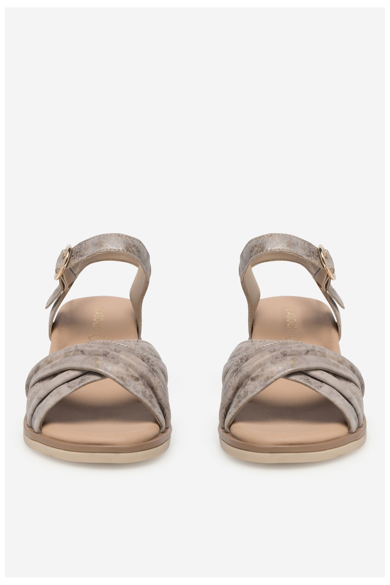 Sandały Lasocki WB-MARLENA-06 Beżowy