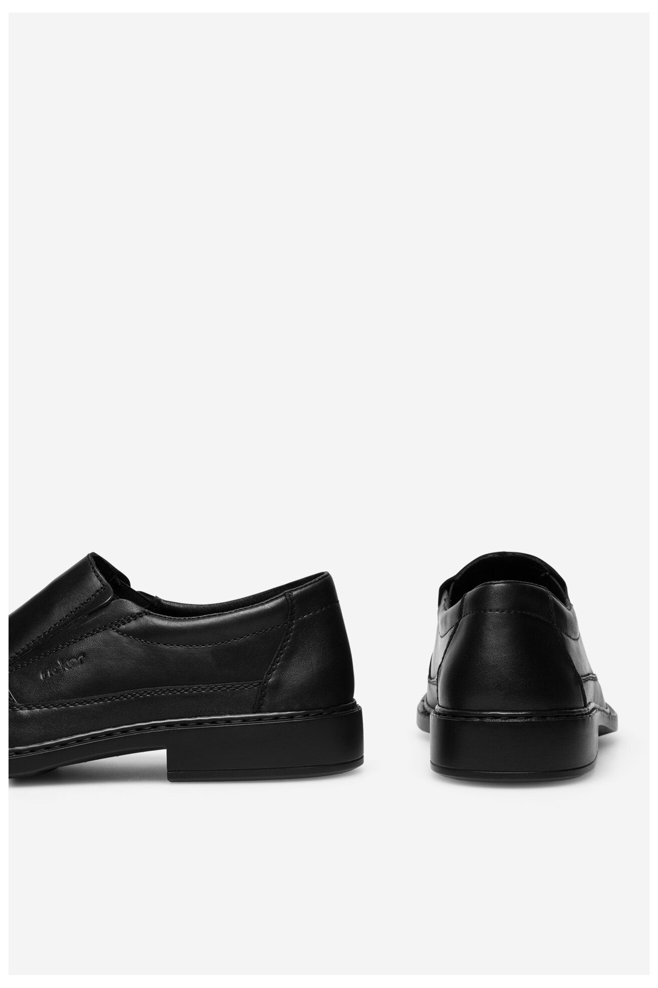 Pantofi casual Rieker B0873-00 NEGRU