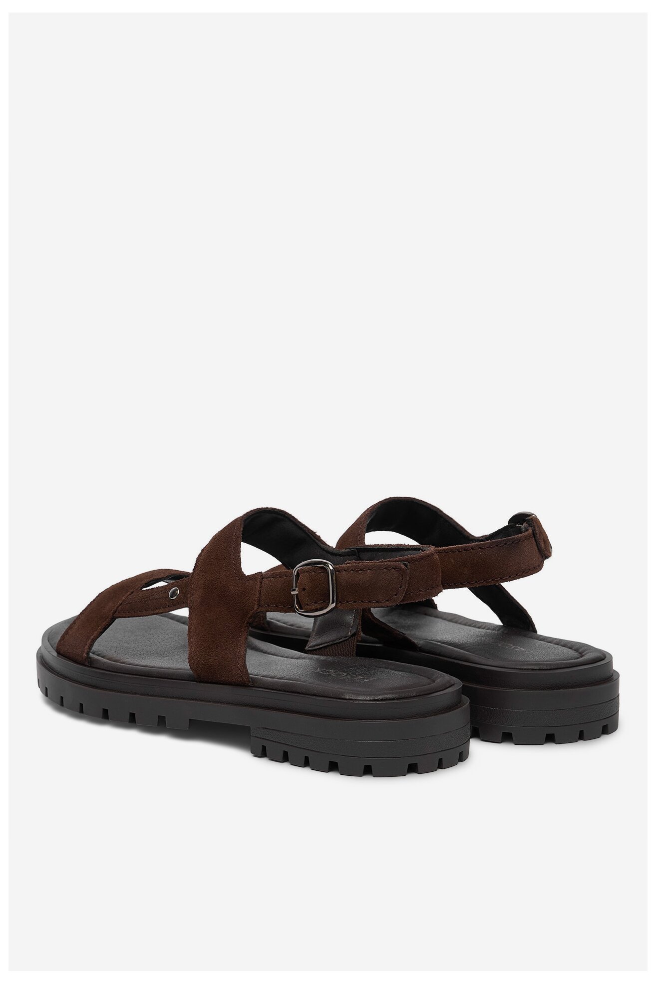 Sandały Lasocki CEO-WI34-3310-18650 Brązowy