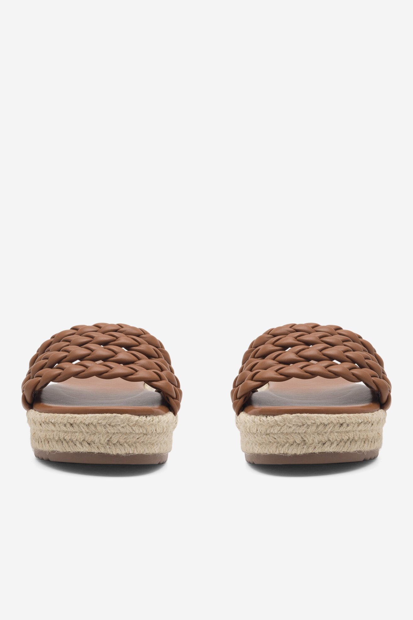 Klapki DeeZee INCREDIBLE KL-E8875-2 Camel