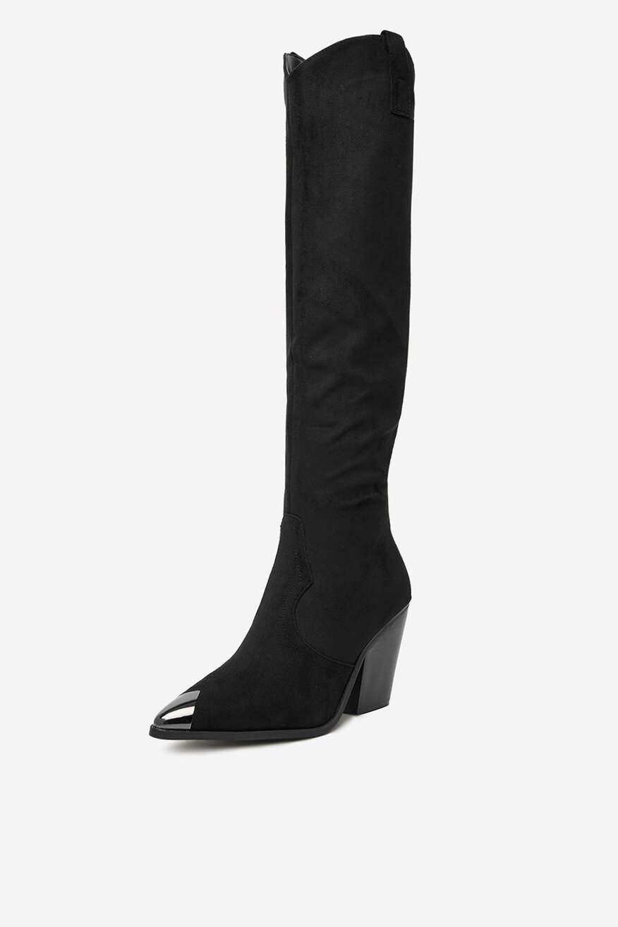 Cizme DeeZee NEGRU - 5904410888027