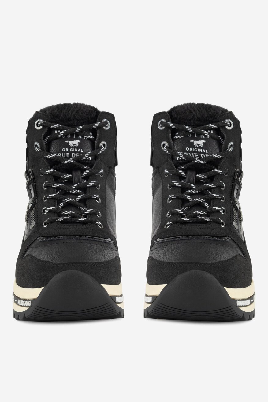 
                Боти Mustang ЧЕРЕН - 5905588862772