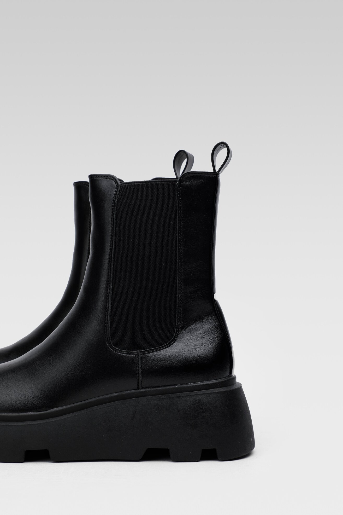 Ghete Jenny Fairy HZ85310-1 NEGRU