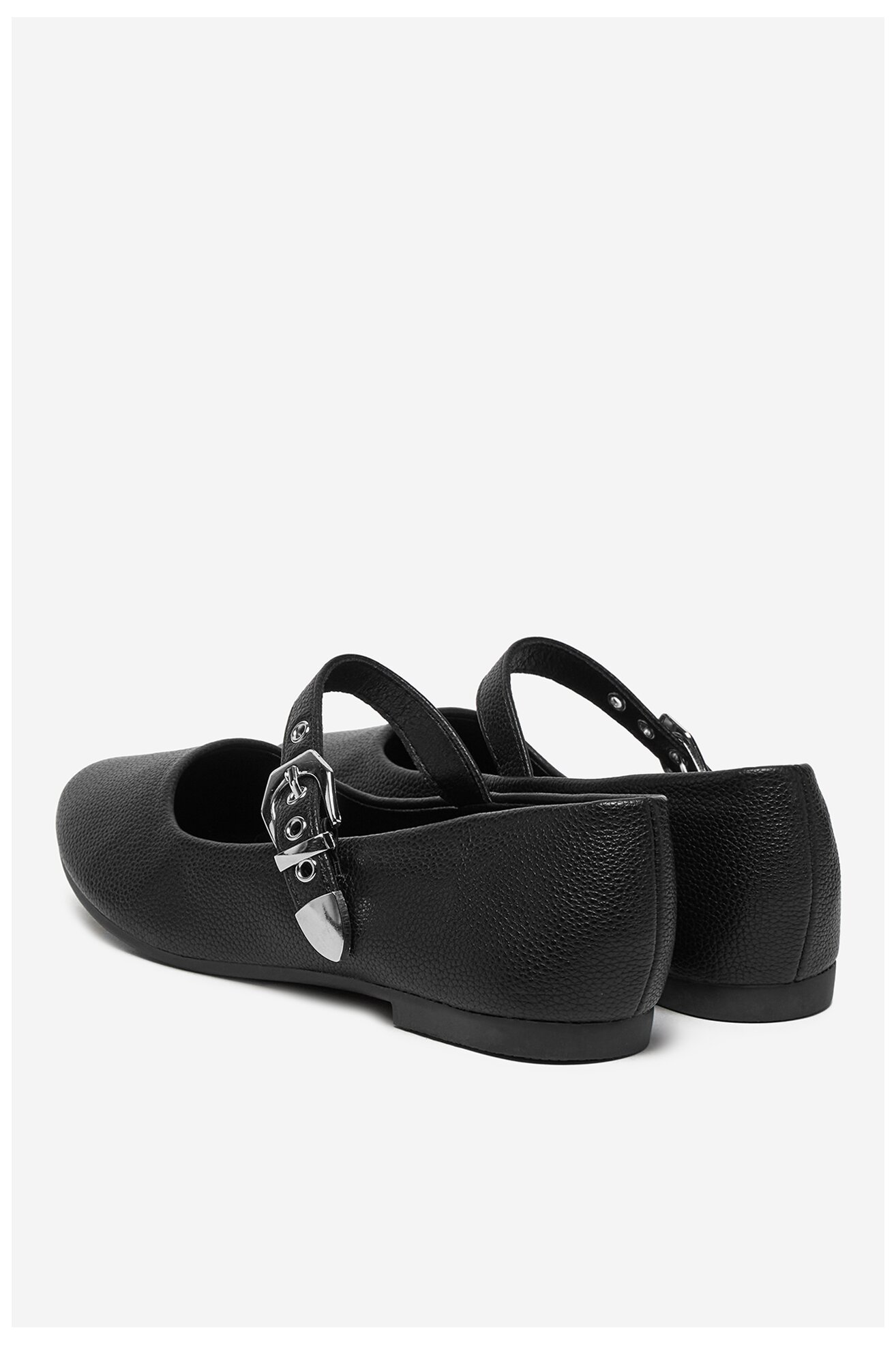 Baleriny DeeZee 2024-78 Czarny