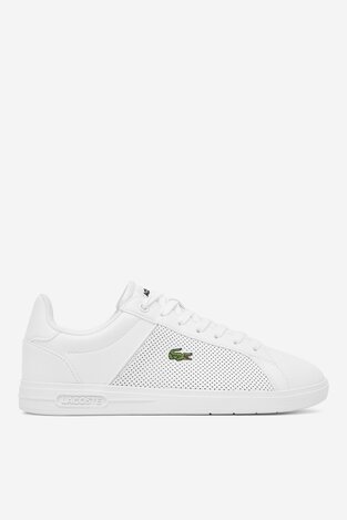 Кросівки спортивні LACOSTE EURO BASE 48SFA0124-21G БІЛИЙ