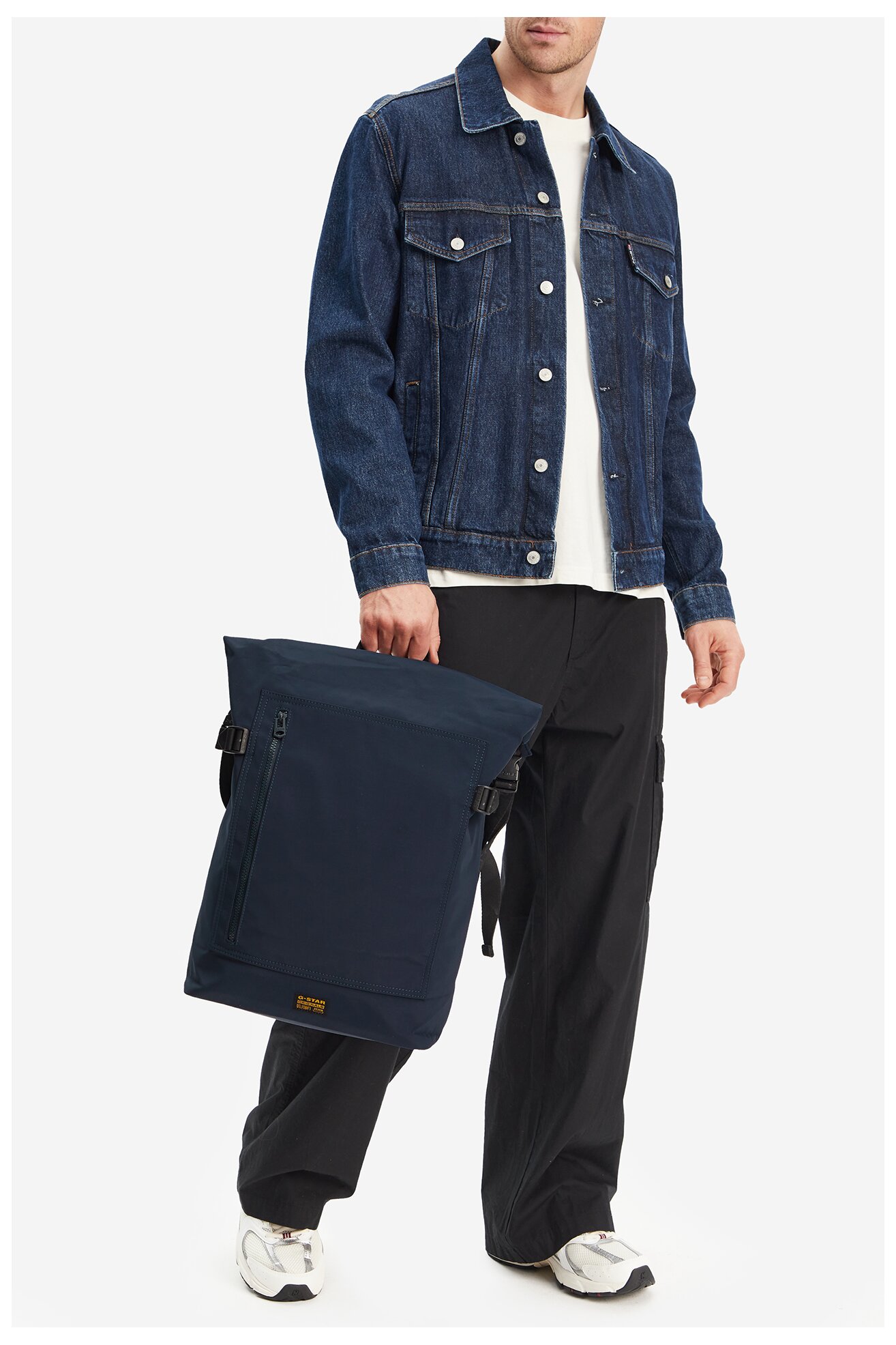 Ranac G-STAR RAW GSR-B-010-07 KOBALT PLAVA