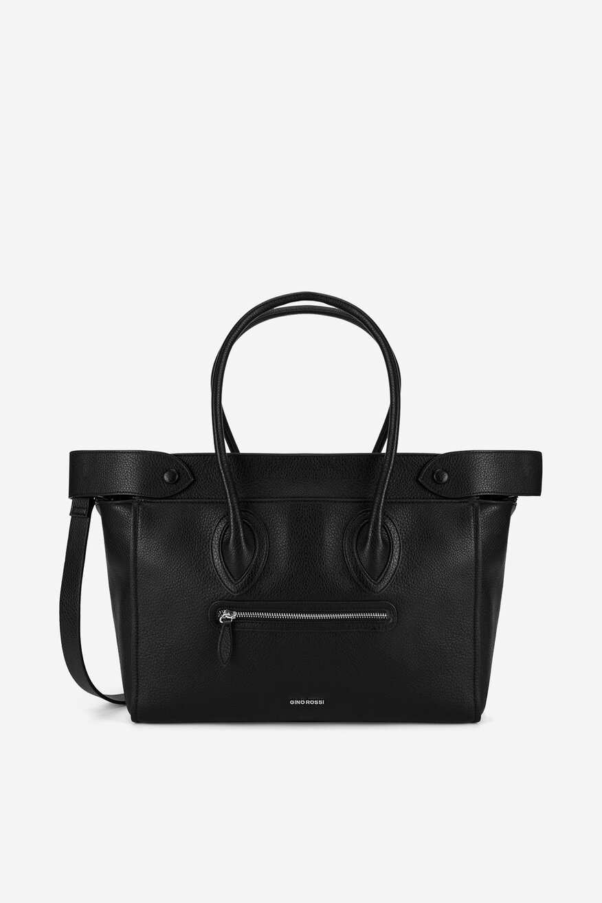 
                Gino Rossi - Duża torebka shopper - 5903419773020