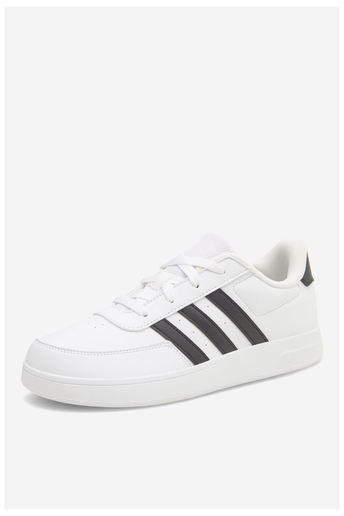 Sportcipő adidas BREAKNET 2.0 K HP8956 FEHÉR