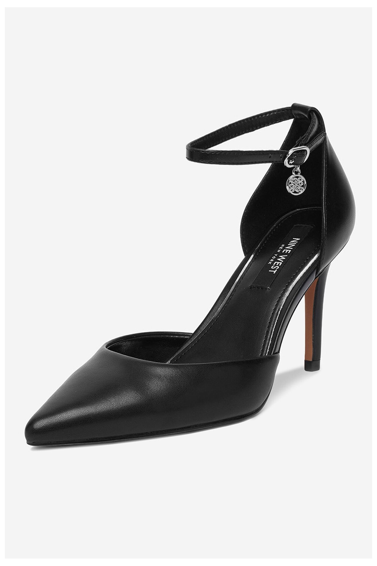 Туфлі-Човники NINE WEST CEO-CD23029-18 ЧОРНИЙ