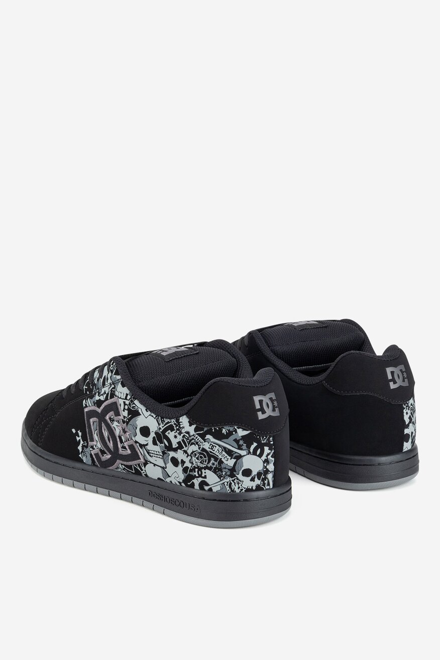 
                Спортни обувки DC Shoes ЧЕРЕН - 5906751296882