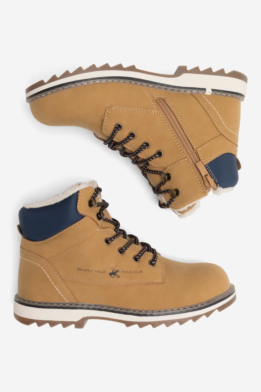 
                Csizma Beverly Hills Polo Club CAMEL - 5905588085034