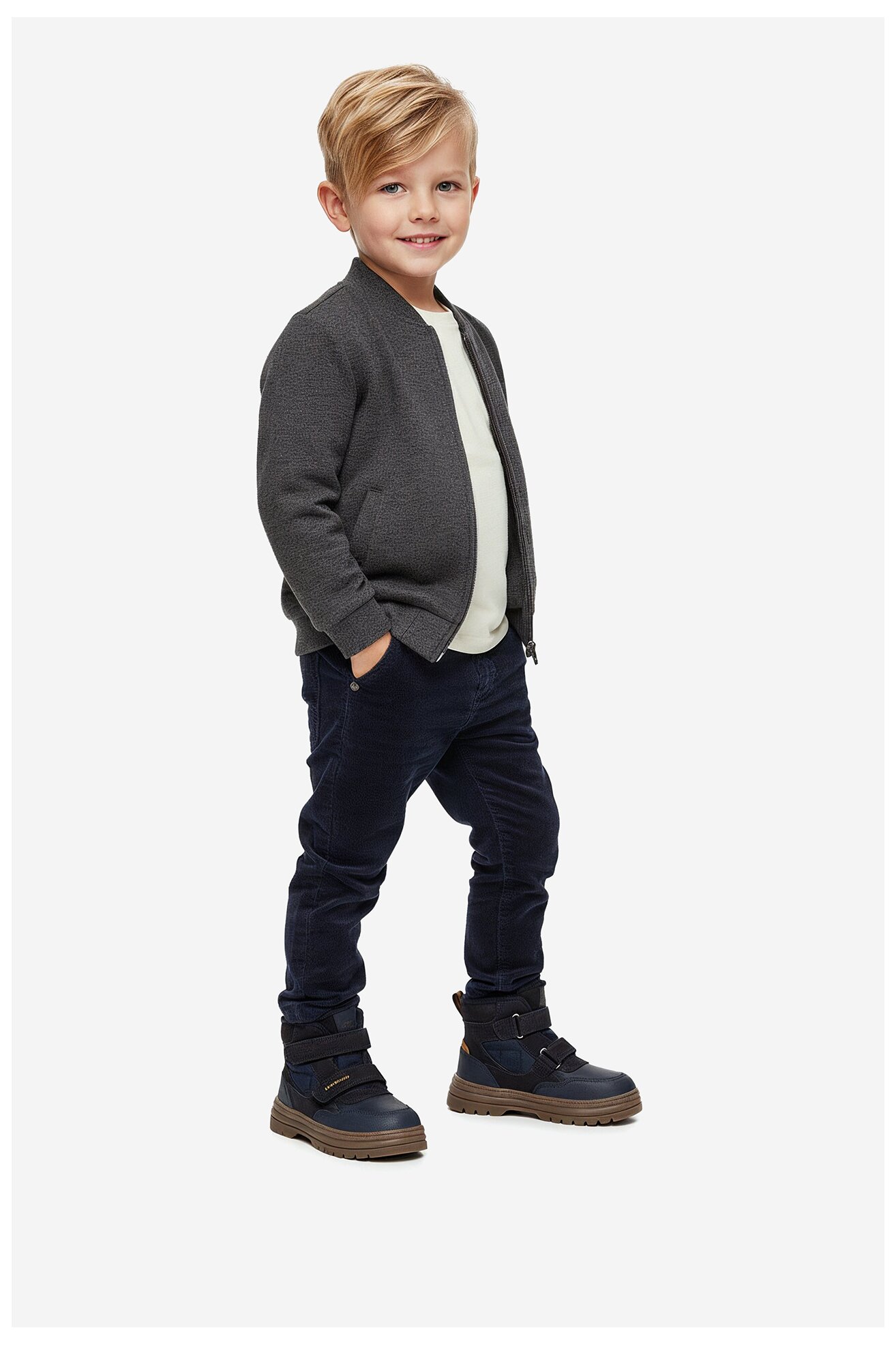 Trzewiki Lasocki Kids CEO-CI12-VOLGA-02 Granatowy