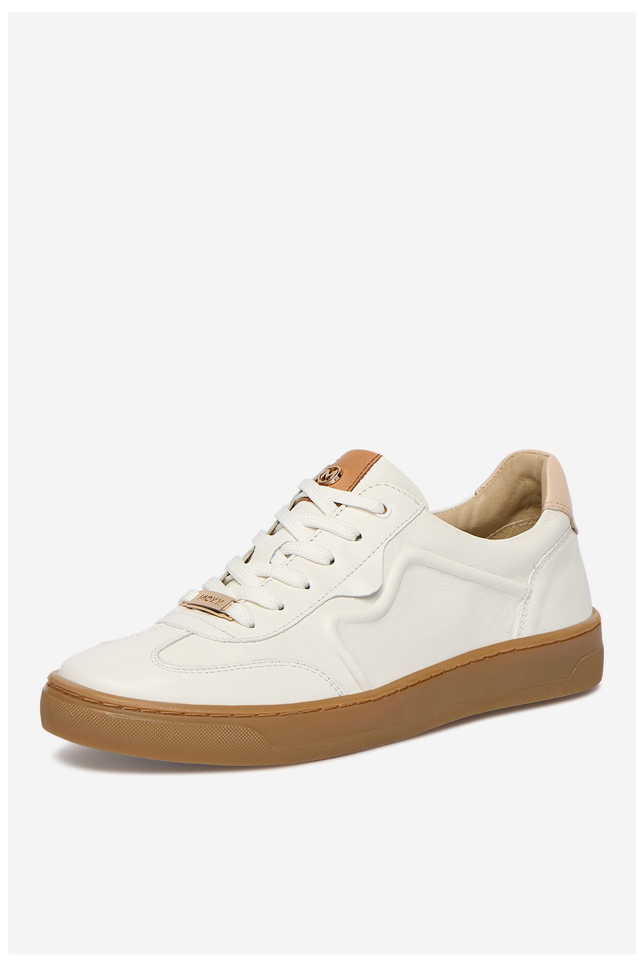 Sneakers Mexx CEO-MX/017C-WI16 Biały